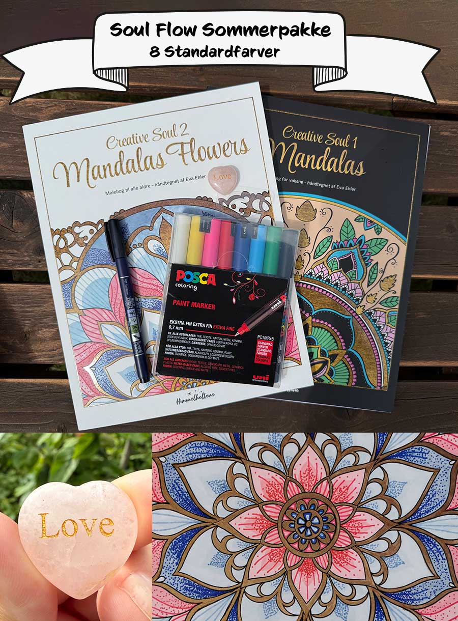 Creative Soul | Sommerpakke | Standard