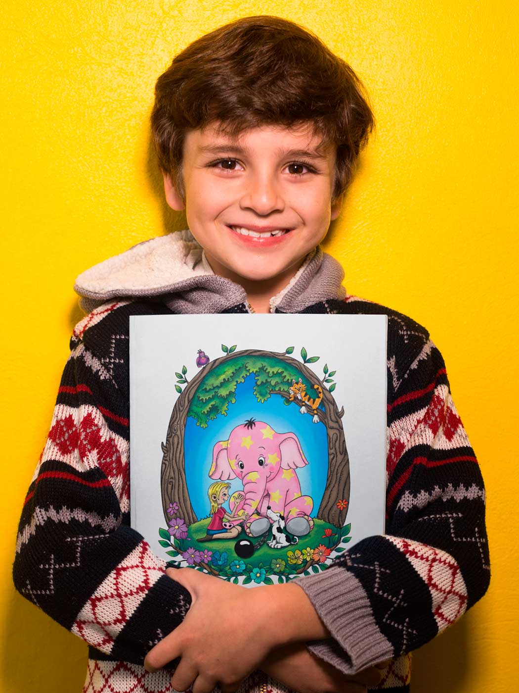 Sia og Den glemte elefant | Bog | fra 6 år - Billede 10