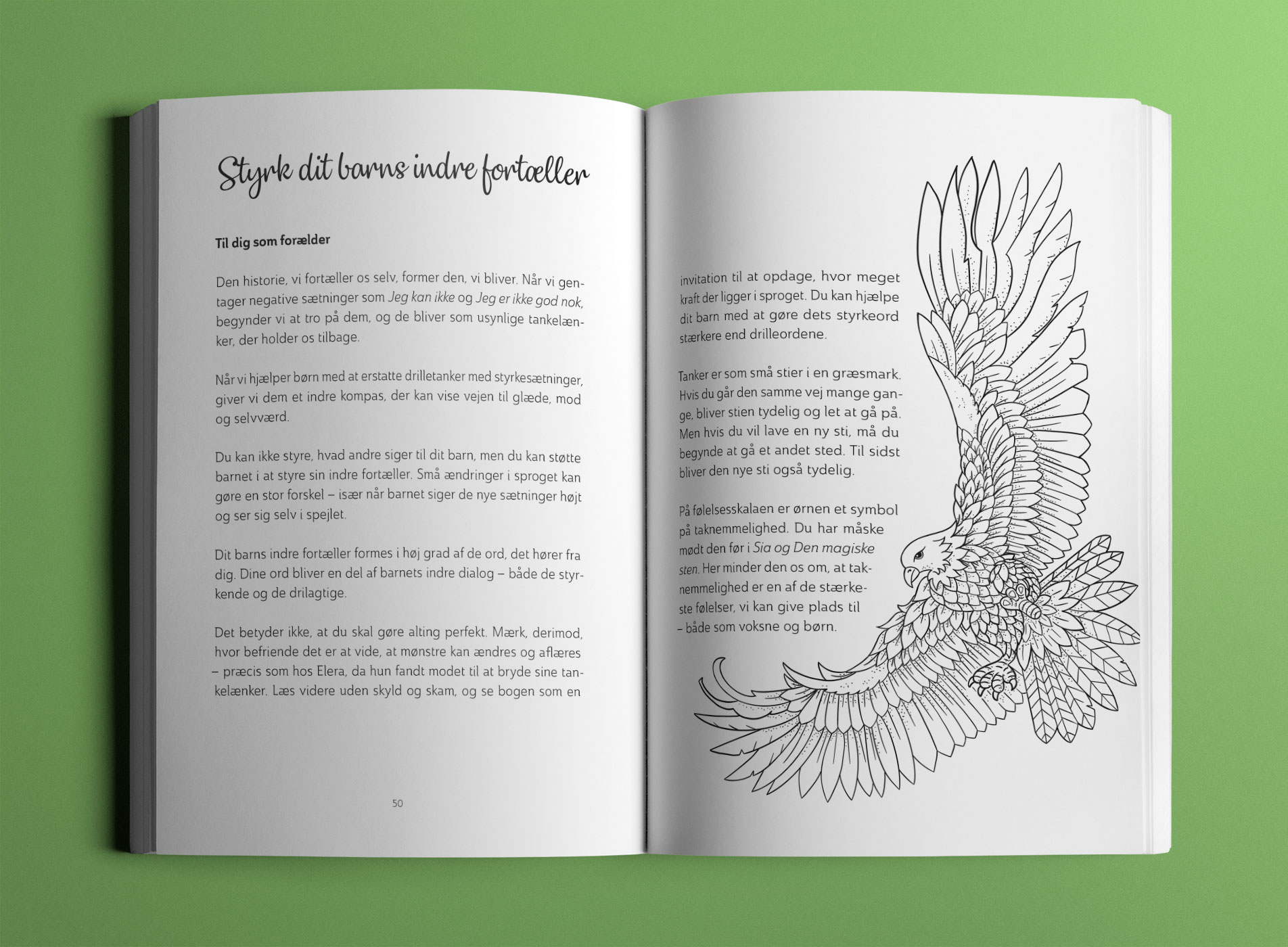 Sia og Den glemte elefant | Bog | fra 6 år - Billede 12