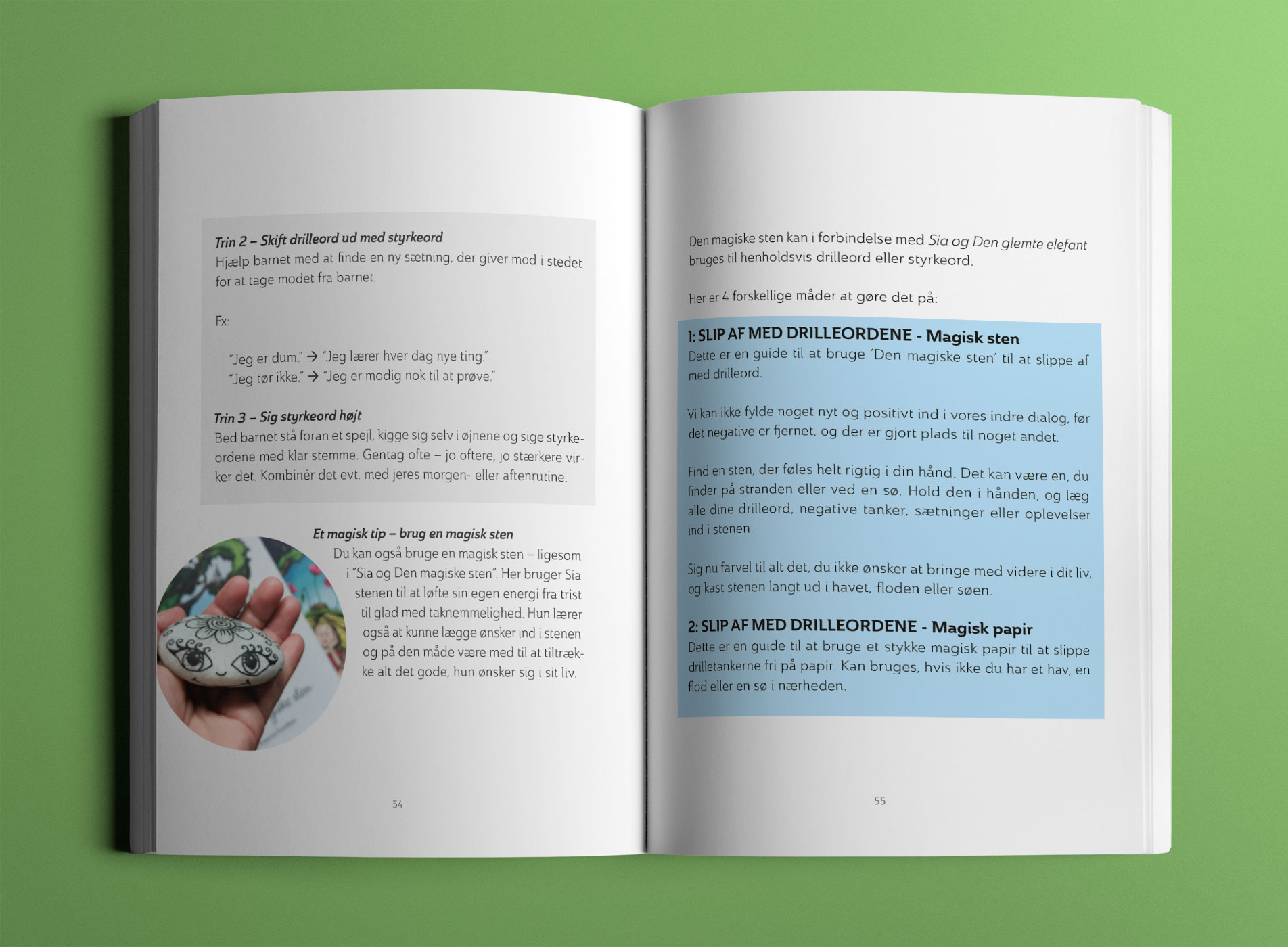 Sia og Den glemte elefant | Bog | fra 6 år - Billede 14