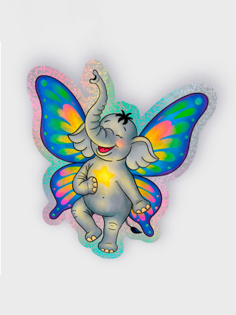 Klistermærke | Elera |